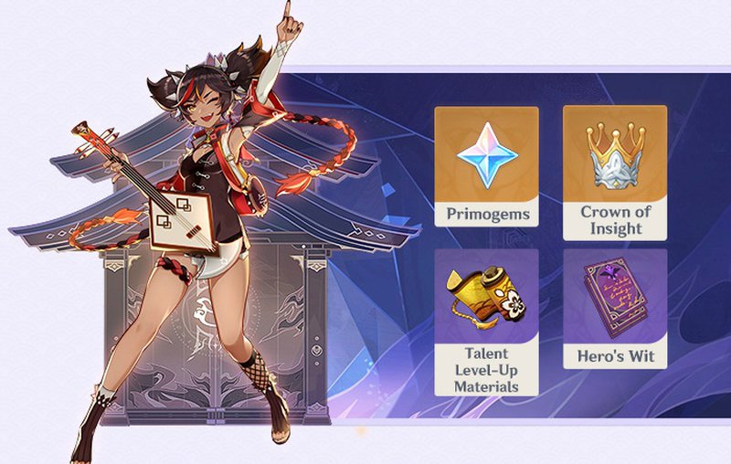 новости ивент genshin impact 2.2
